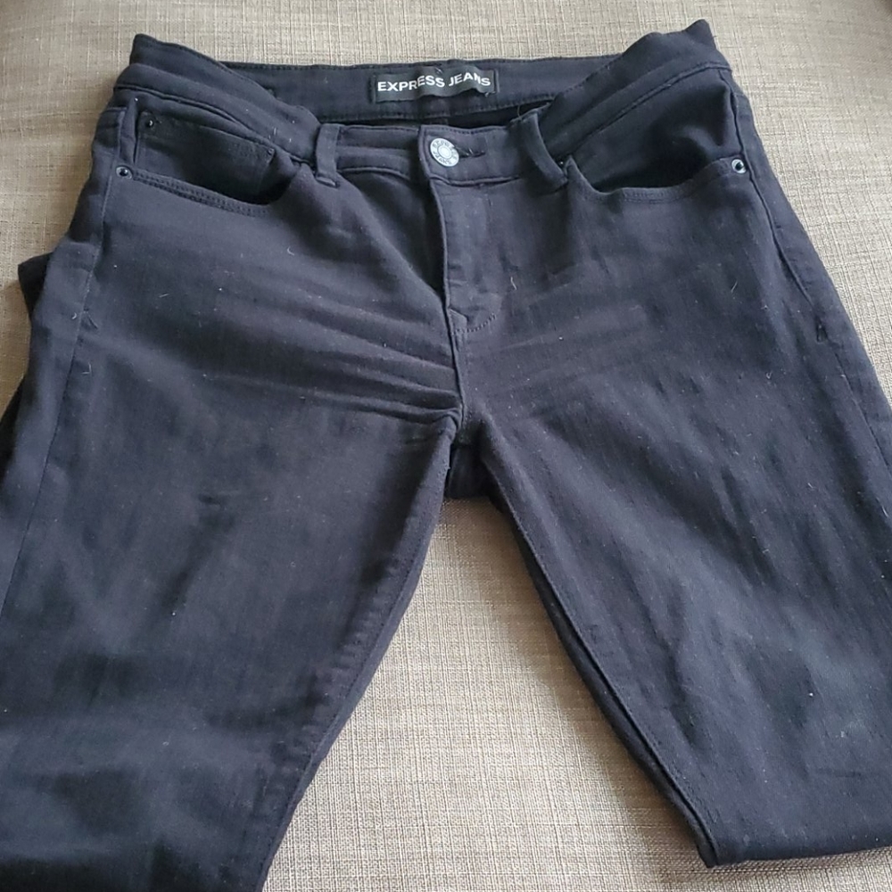 Express jeans
